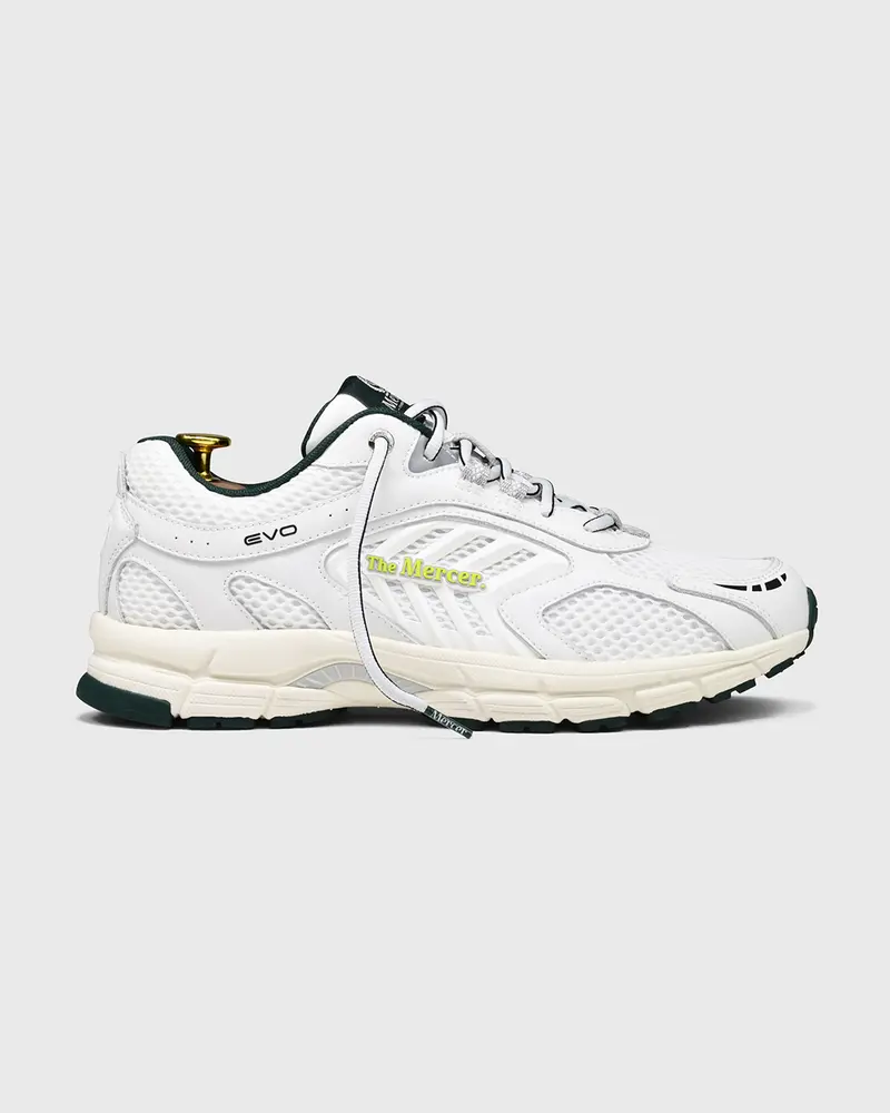 The Re-Run EVO | White