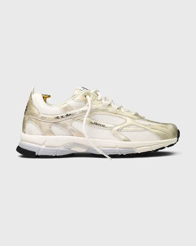 The Re-Run Metallic | Gold