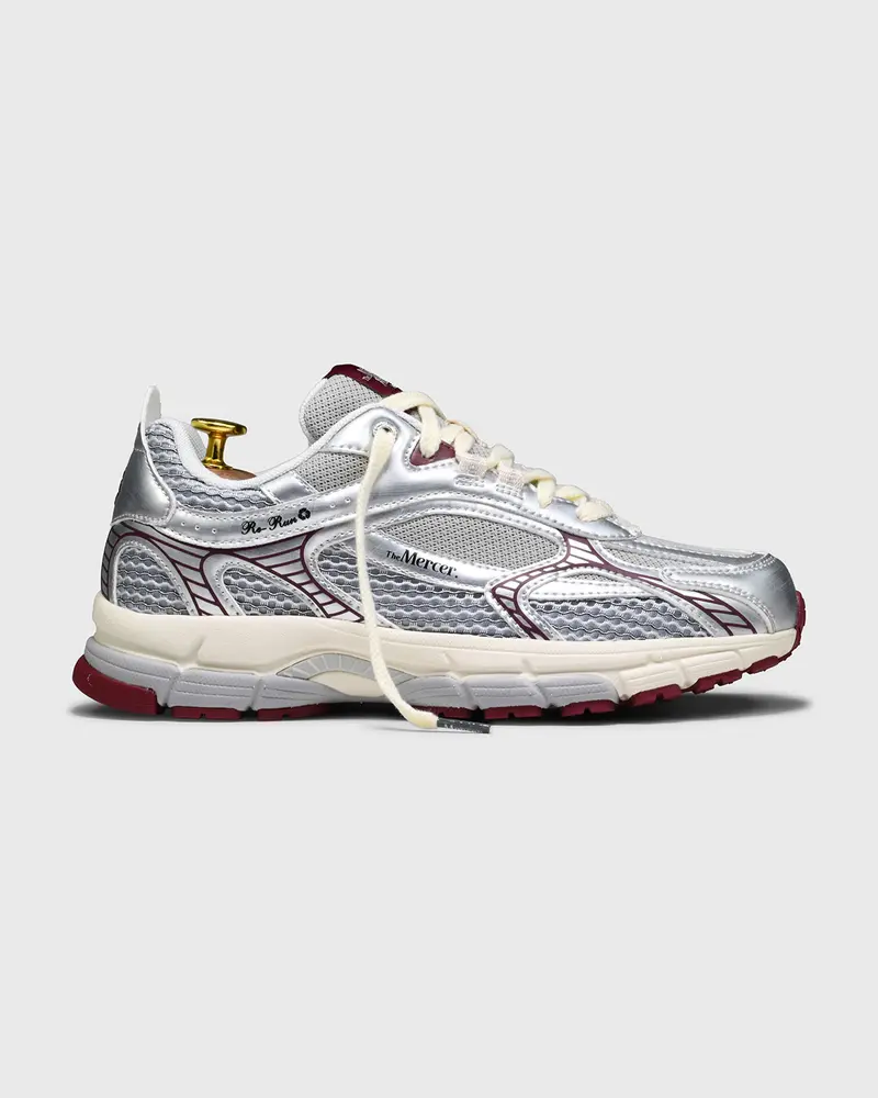 The Re-Run Twin Mesh | Grey/Red
