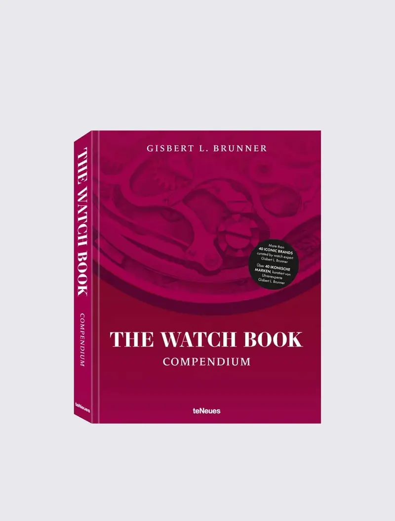 The Watch Book
