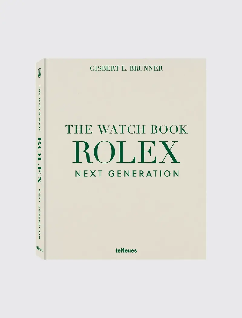 The Watch Book Rolex Next Gen