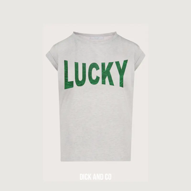Thelma Lucky Top