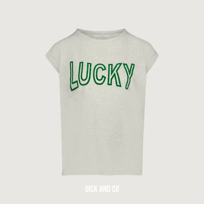 Thelma Open Lucky Top