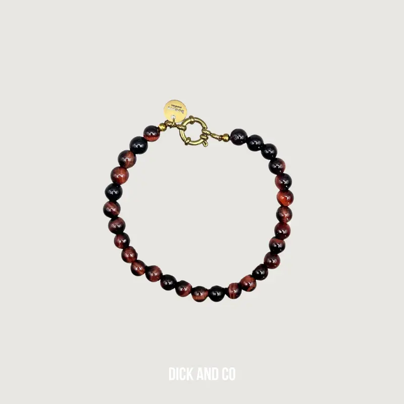 Tiger armband