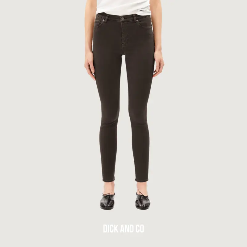 Tillaa Mid Waist Skinny jeans