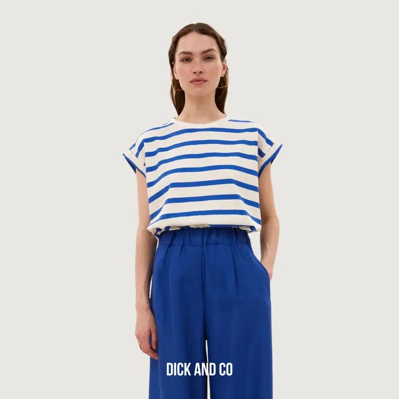Tobi stripe top