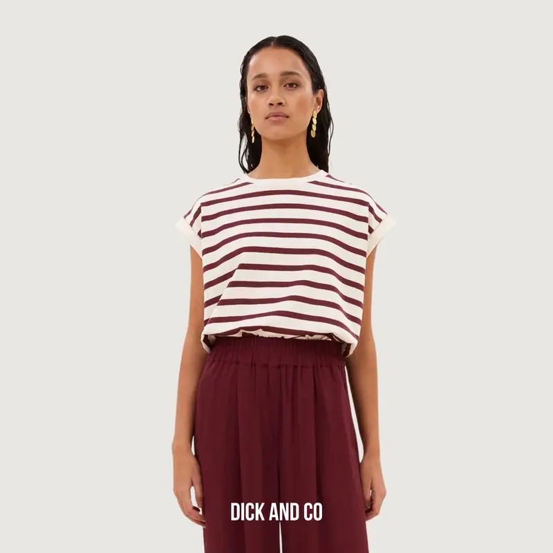 Tobi stripe top