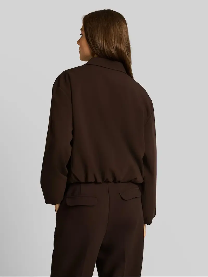Tom Tailor blazer bruin