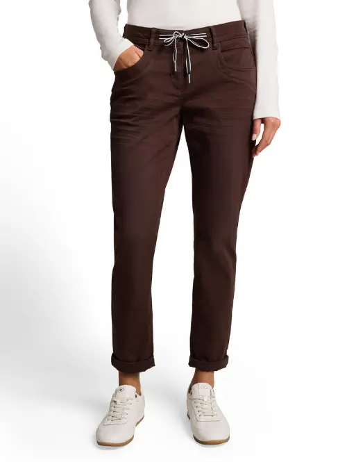 Tom Tailor broek bruin