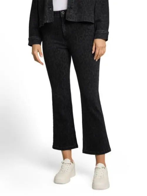 Tom Tailor broek romy marineblauw