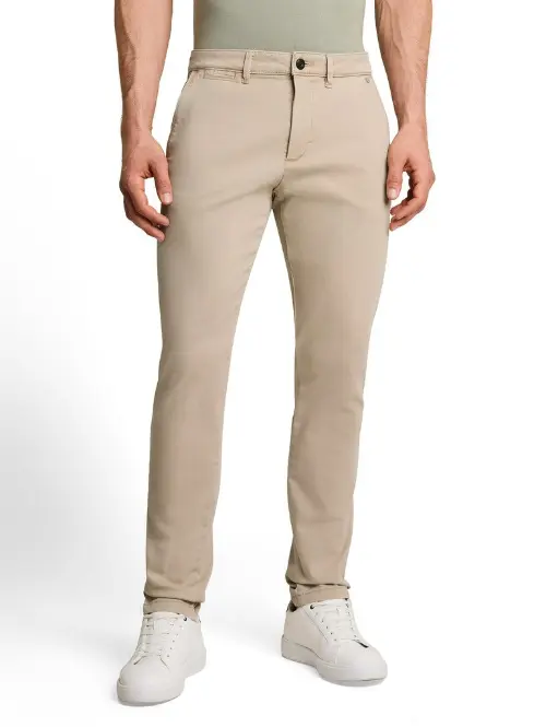Tom Tailor broek simon ecru