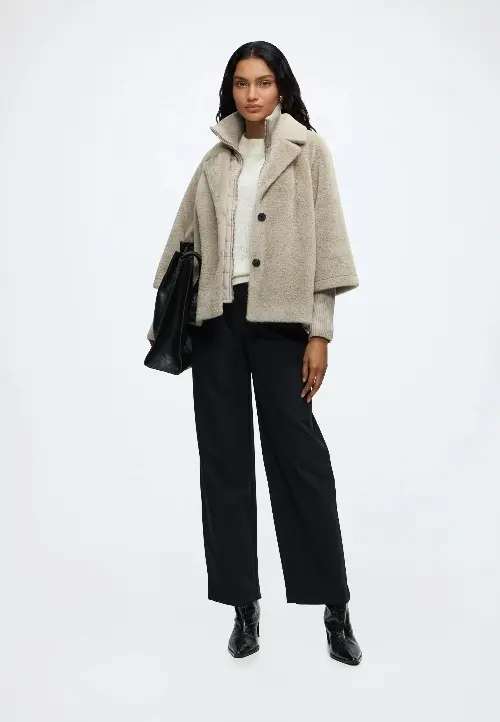 Tom Tailor dames jasje beige