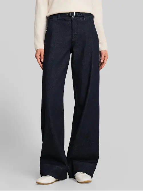 Tom Tailor damesjeans luna marineblauw