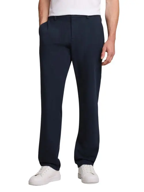 Tom Tailor heren broek donkerblauw