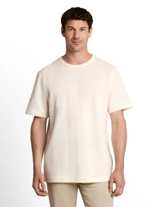 Tom Tailor heren t-shirt wit