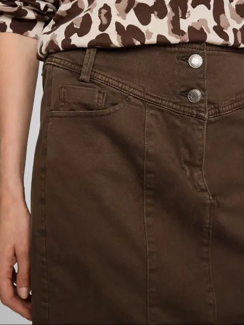 Tom Tailor rok met zakken