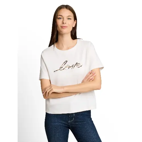 Tom Tailor t-shirt wit