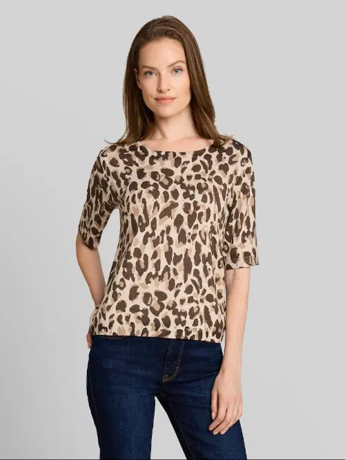 Tom Tailor trui dames beige