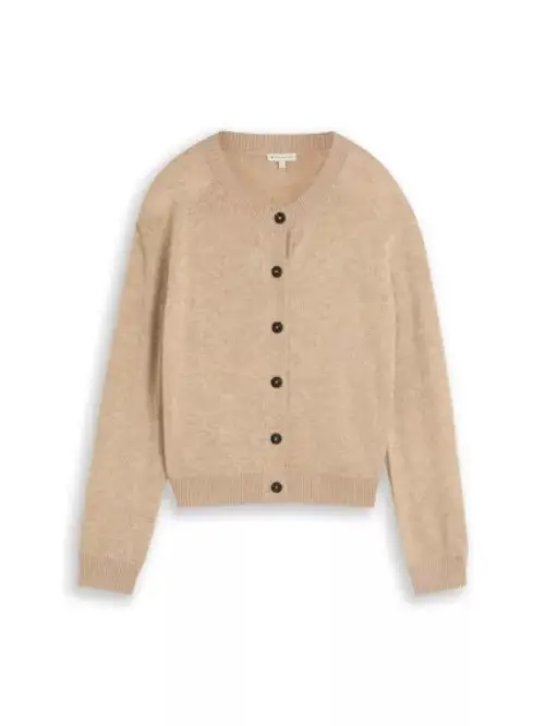 Tom Tailor vest beige