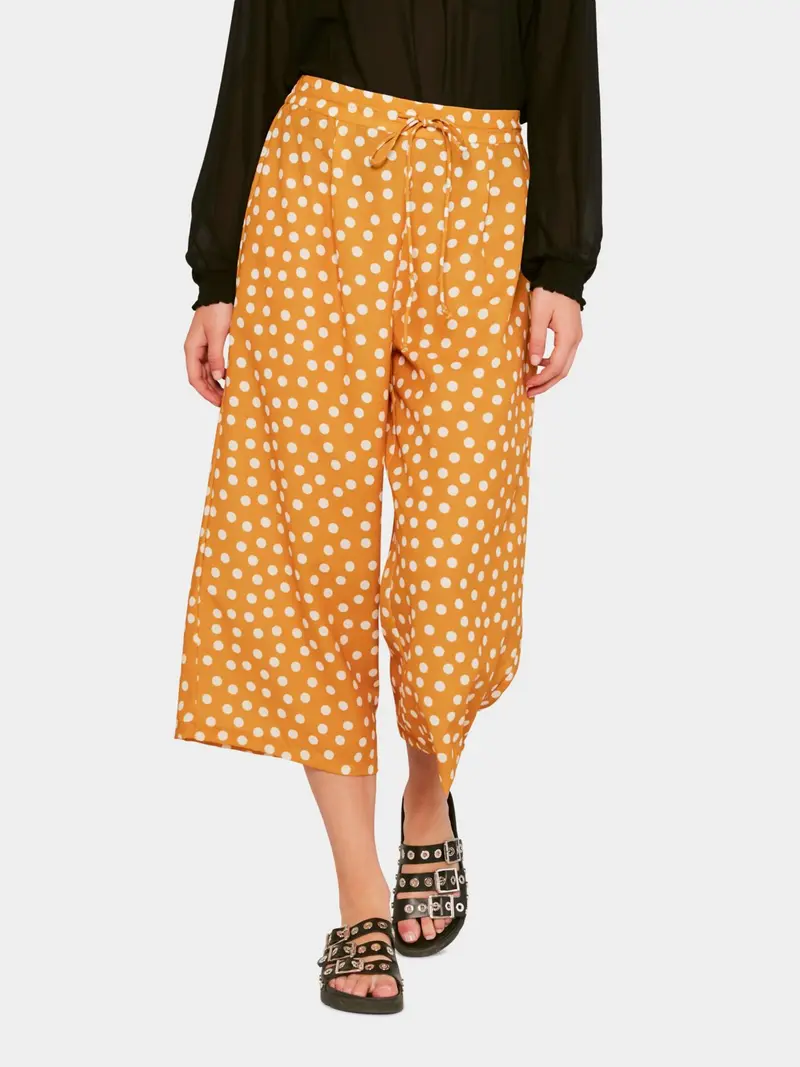 TONA MW CULOTTE D2D PB