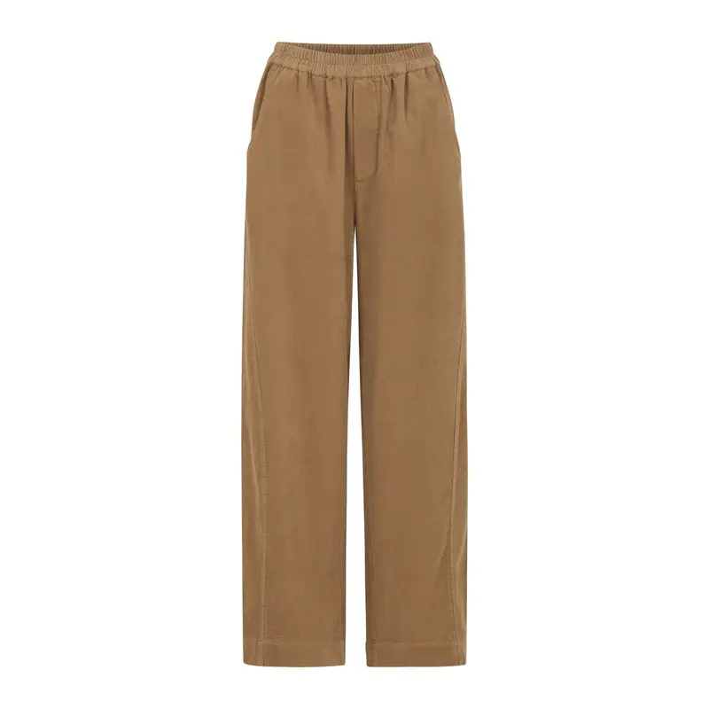 TOODAY dove barrel pants sandy