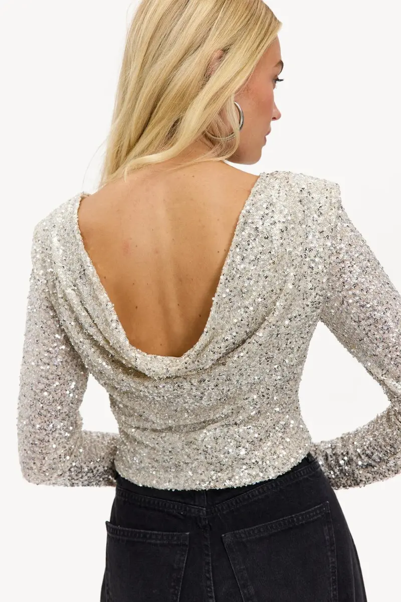 Top all that glitters