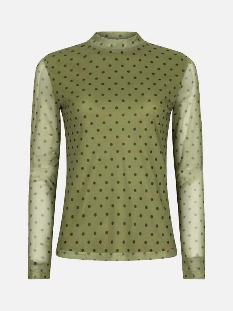 Top bailey green