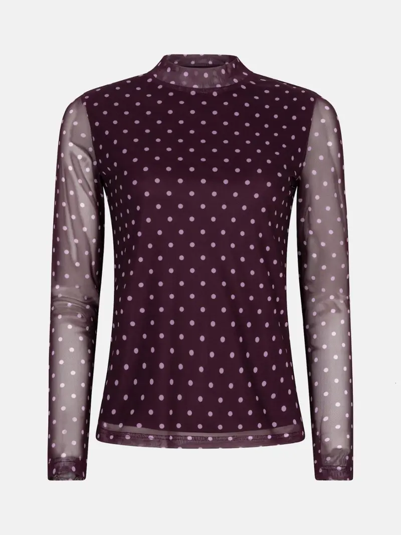Top bailey plum