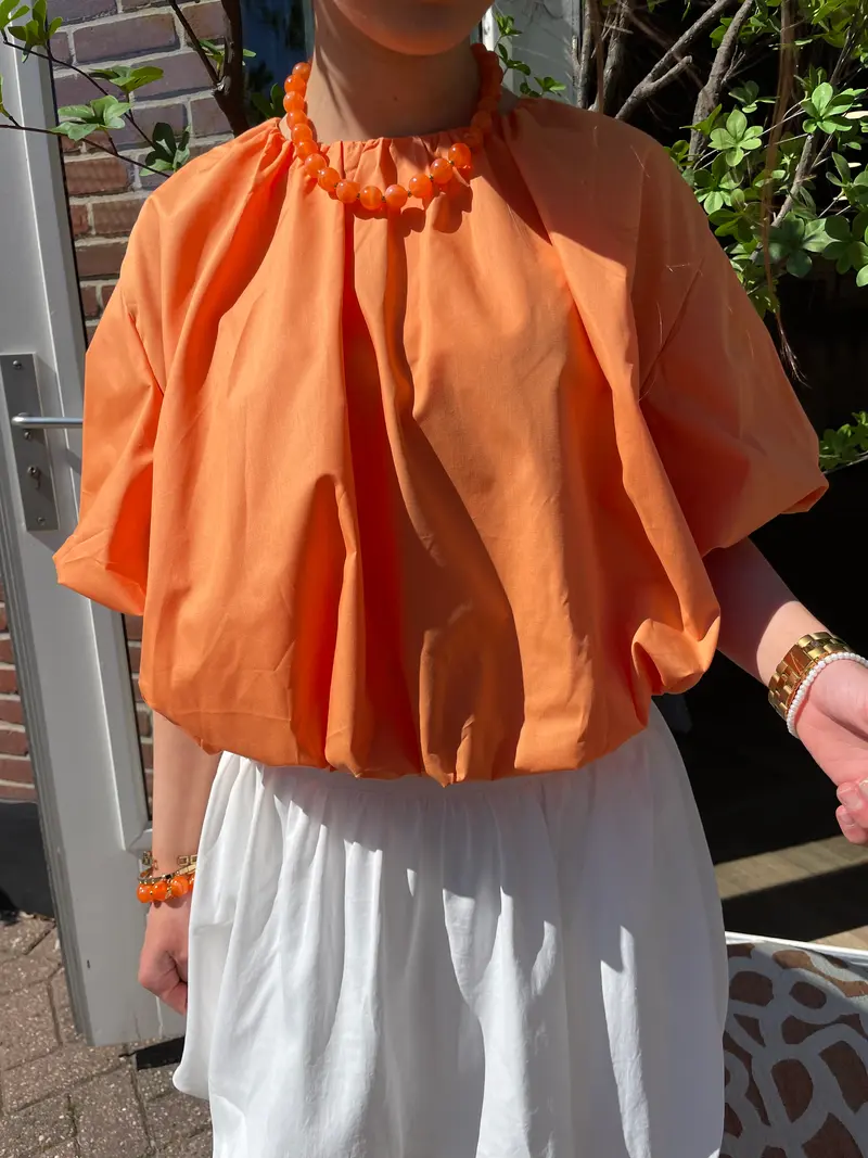 Top ballon vmcf6819 Oranje