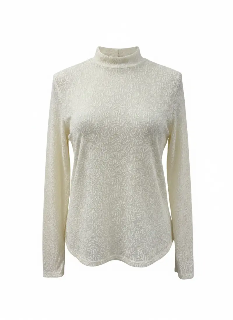 Top Ebba 3D Rachel | Beige