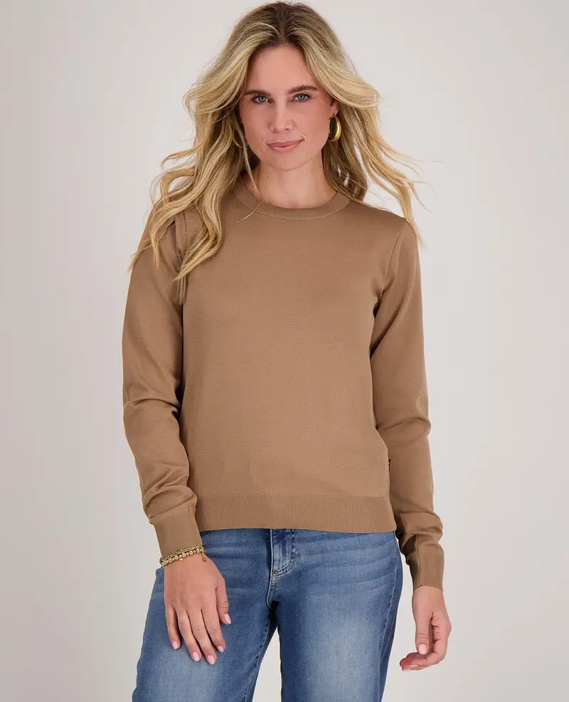 Top Esmay | Light Toffee