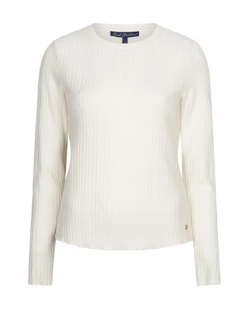 Top fine knit