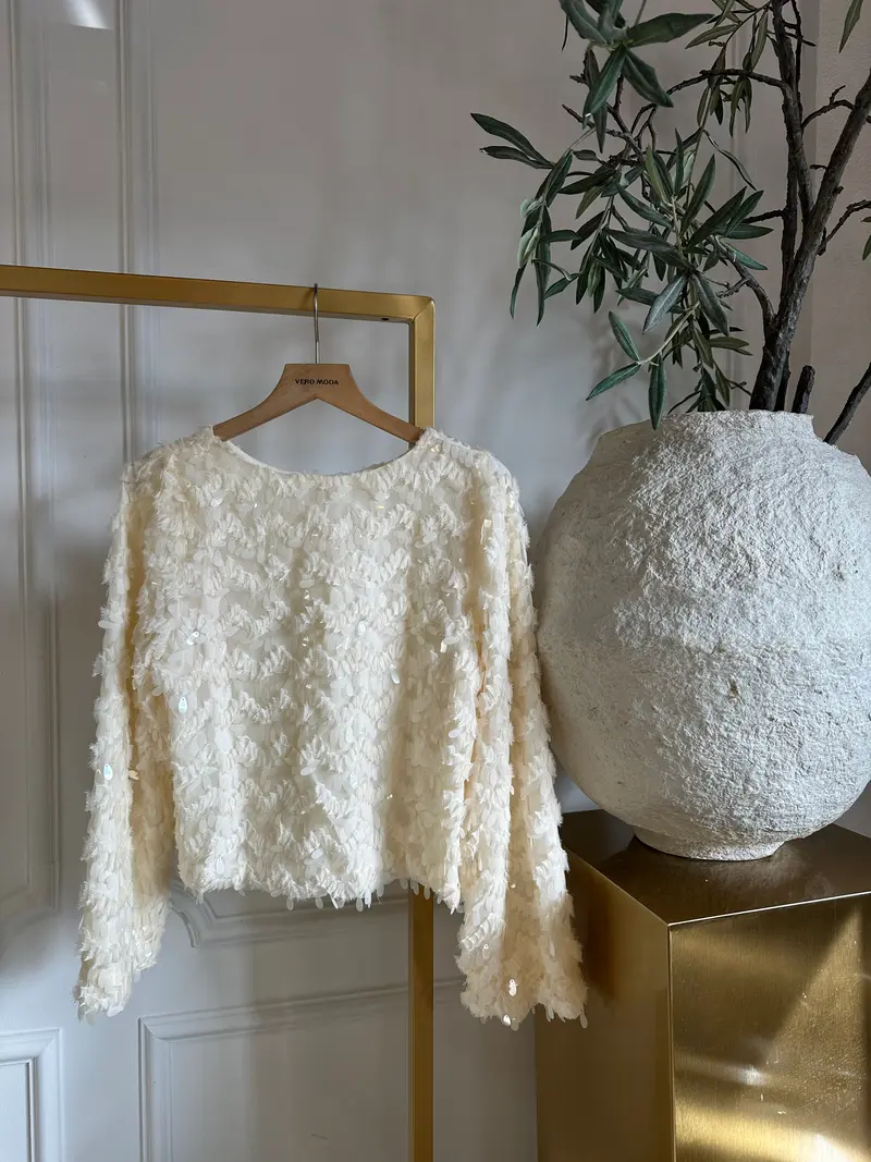 Top glam 25612YT Off-white