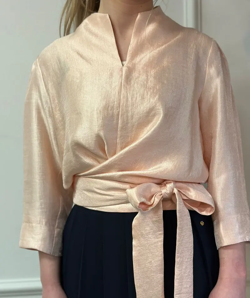 Top Heidi Heidi Pink