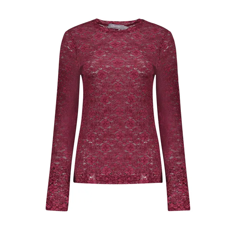Top lace