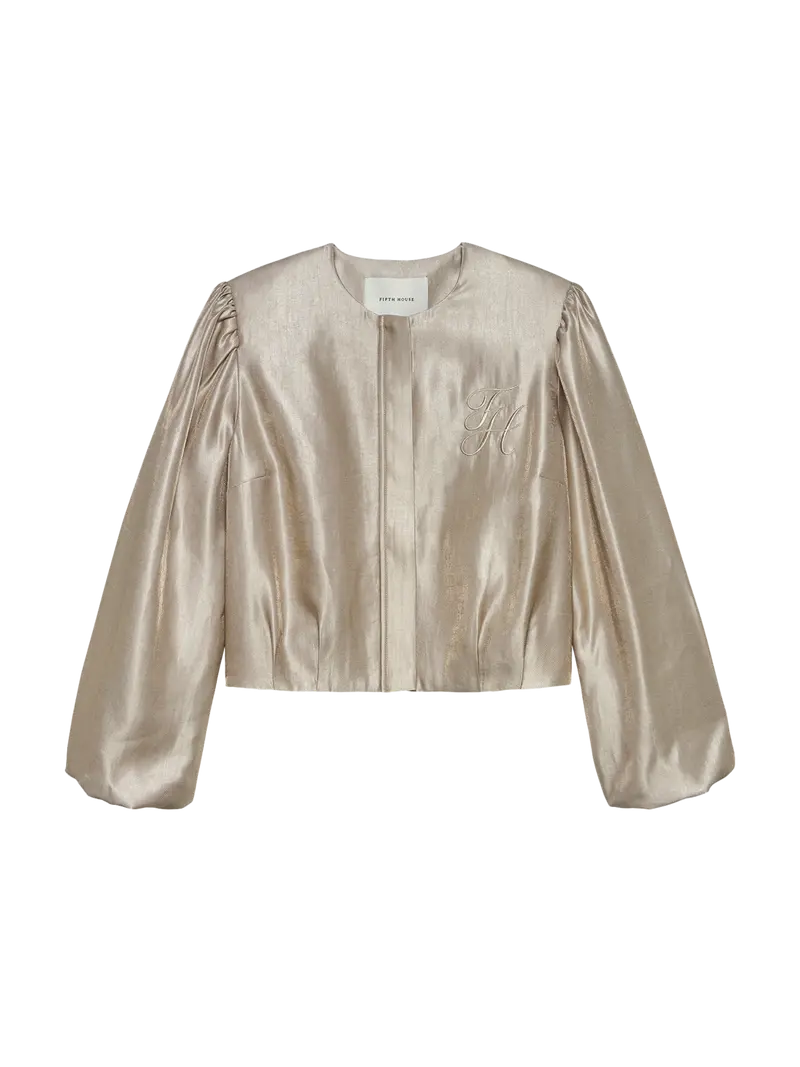 Top manouk FH6-188-2602 Feather grey