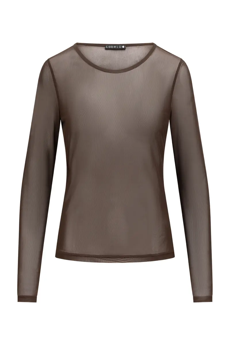 Top mavi 2625017 Bruin
