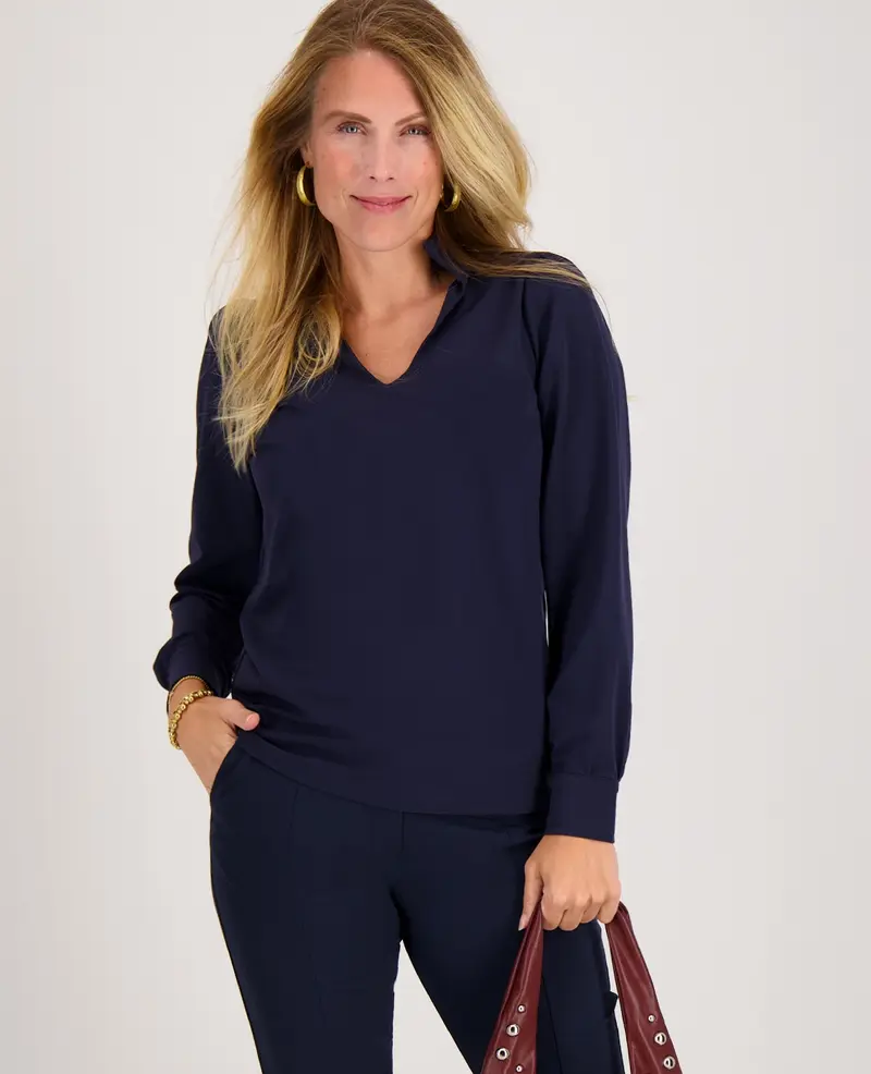 Top Nadine Travel | Donkerblauw