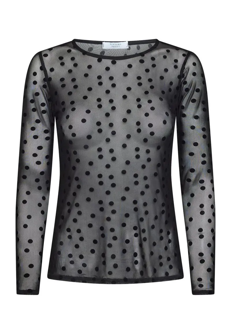 Top new gani-23 black dot
