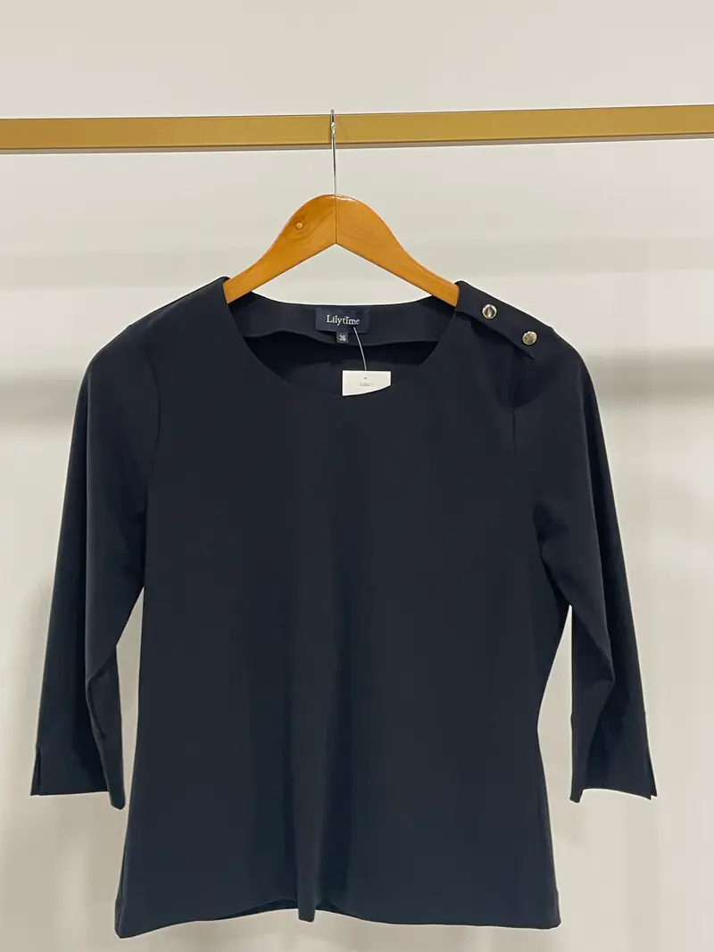Top rhode rhode-26 Zwart