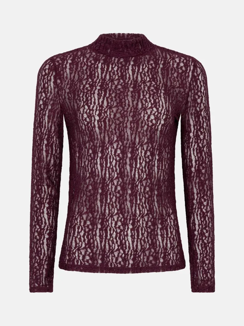 Top Roberta aubergine