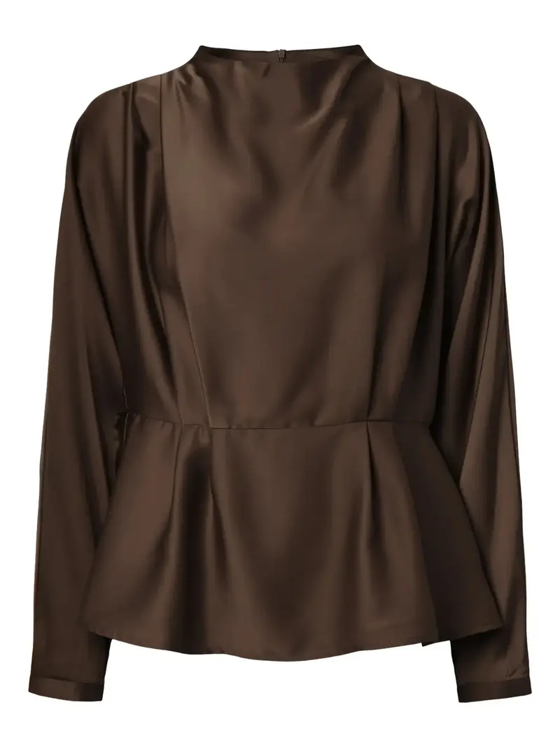 Top yaspella 26041002 Chocolate brown