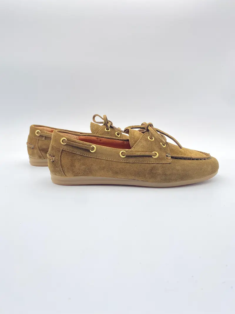 Toral moccasin nahua olive green