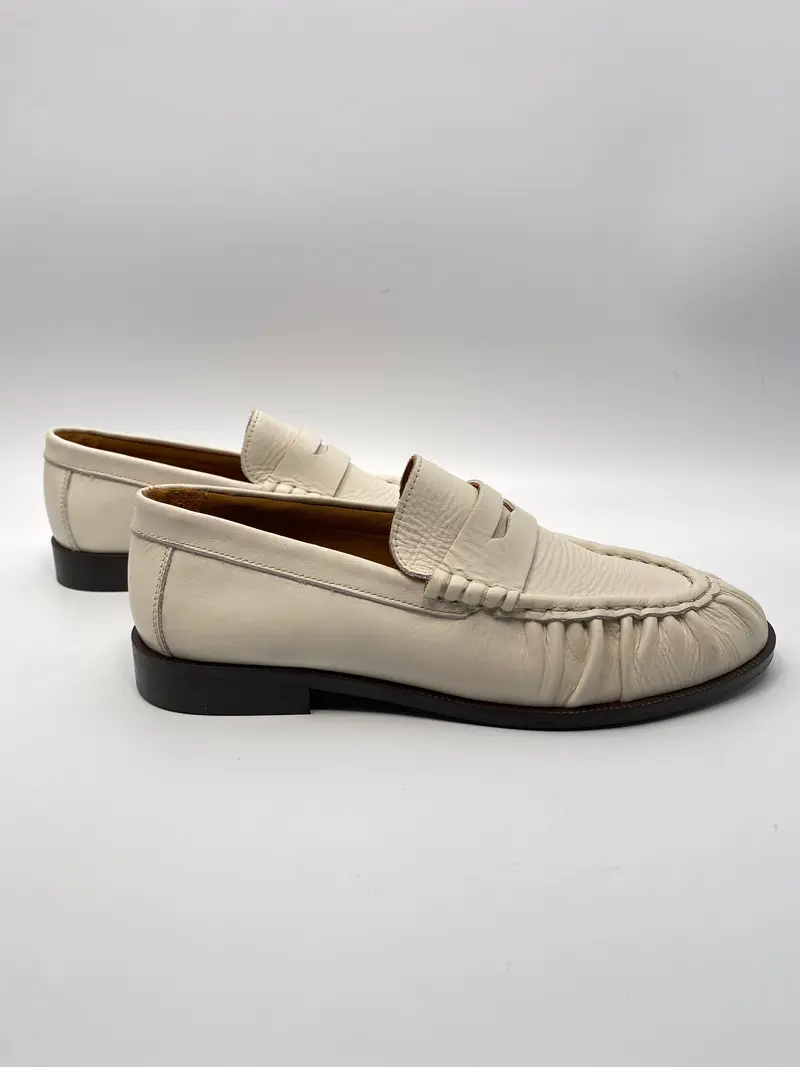 Toral tl-Blake loafer seta nata