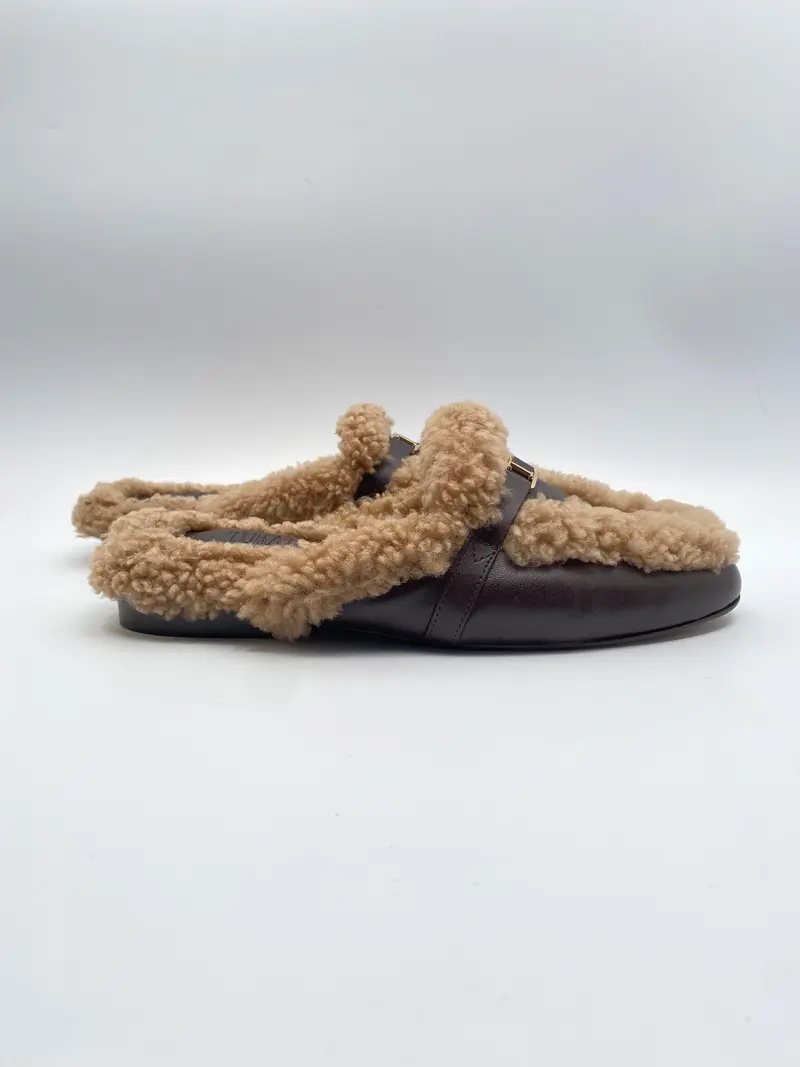 Toral TL- daphne chocolate/ beige