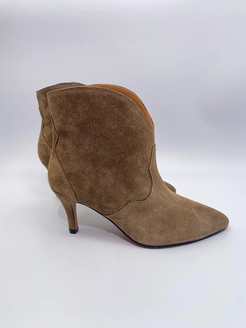 Toral TL-Selene basket suede sander fire