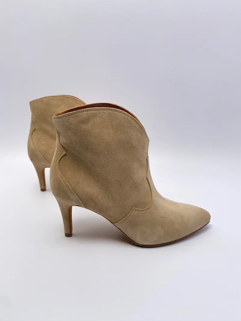 Toral TL-Selene suede bufalo natural