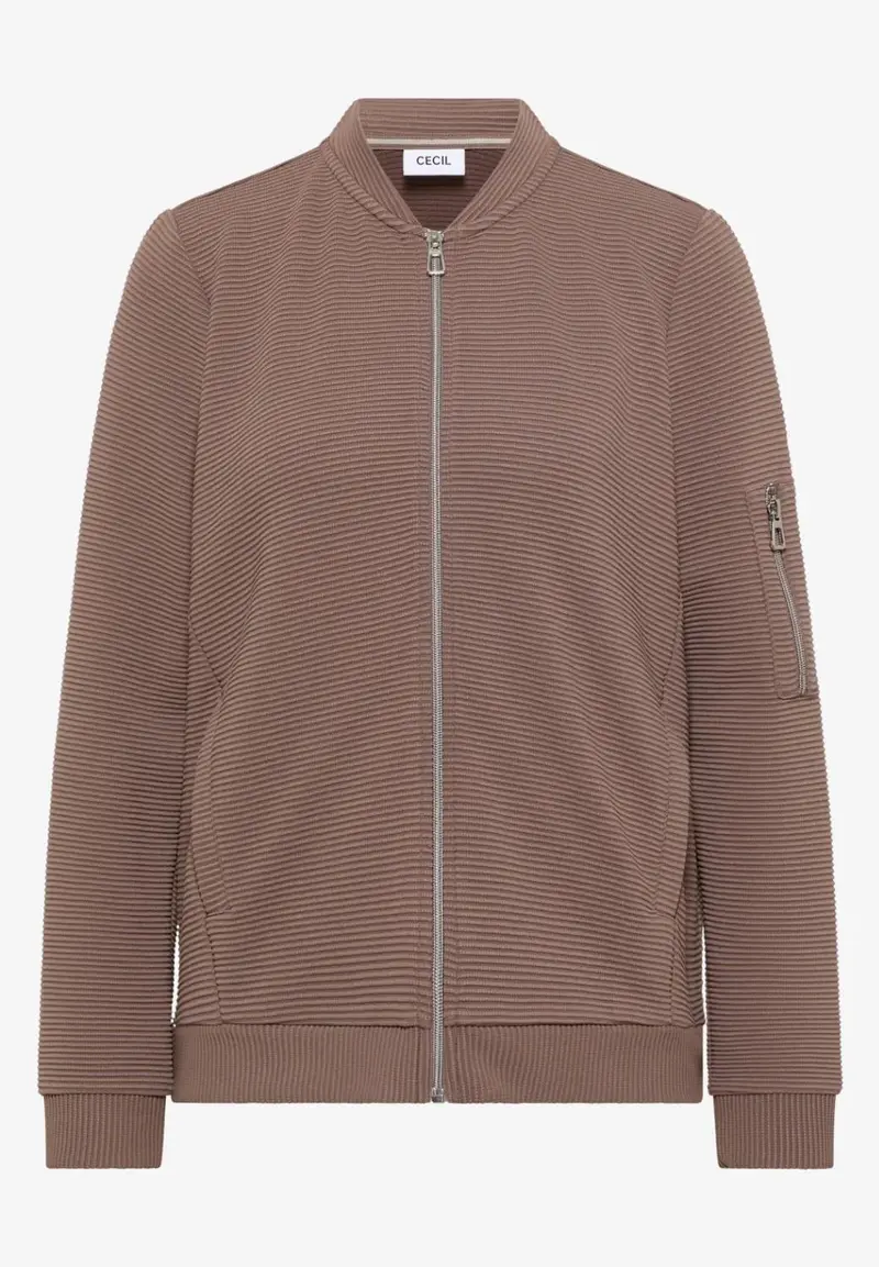 TOS Ottoman T-Shirt Blouson