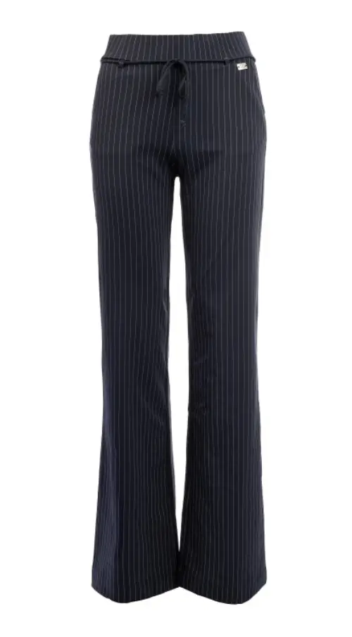 TQ Amsterdam romee  pinstripe marine