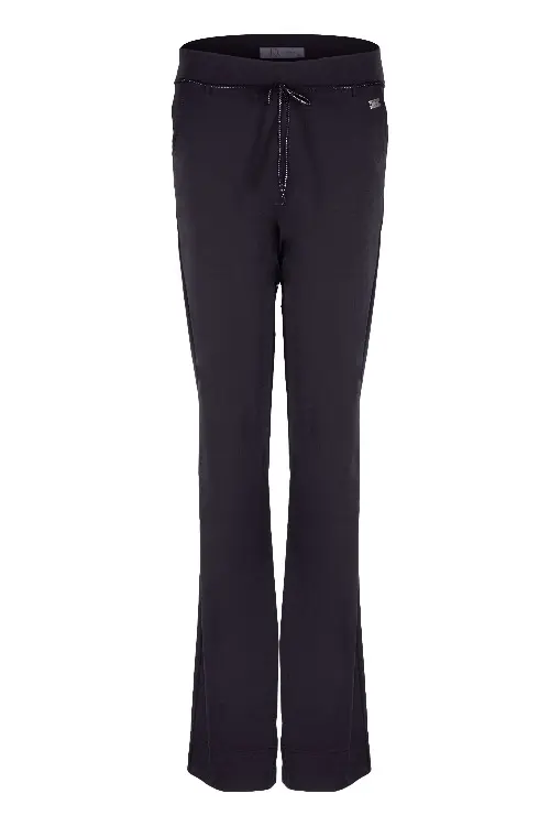 TQ travel broek romee zwart